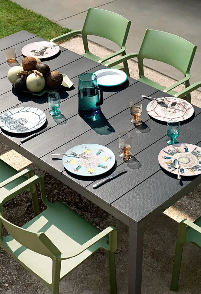 Krēsls Naro Trilo 58/82/53 cm grigio - N1 Home