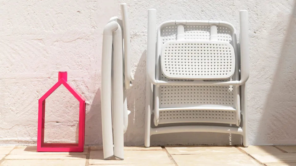 Dārza krēsls Narvi Darse 59/113/65 cm antracīts - N1 Home