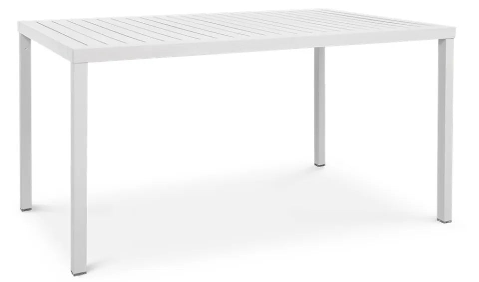 Dārza komplekts Narvi Bori 140/4+1 bianco - N1 Home