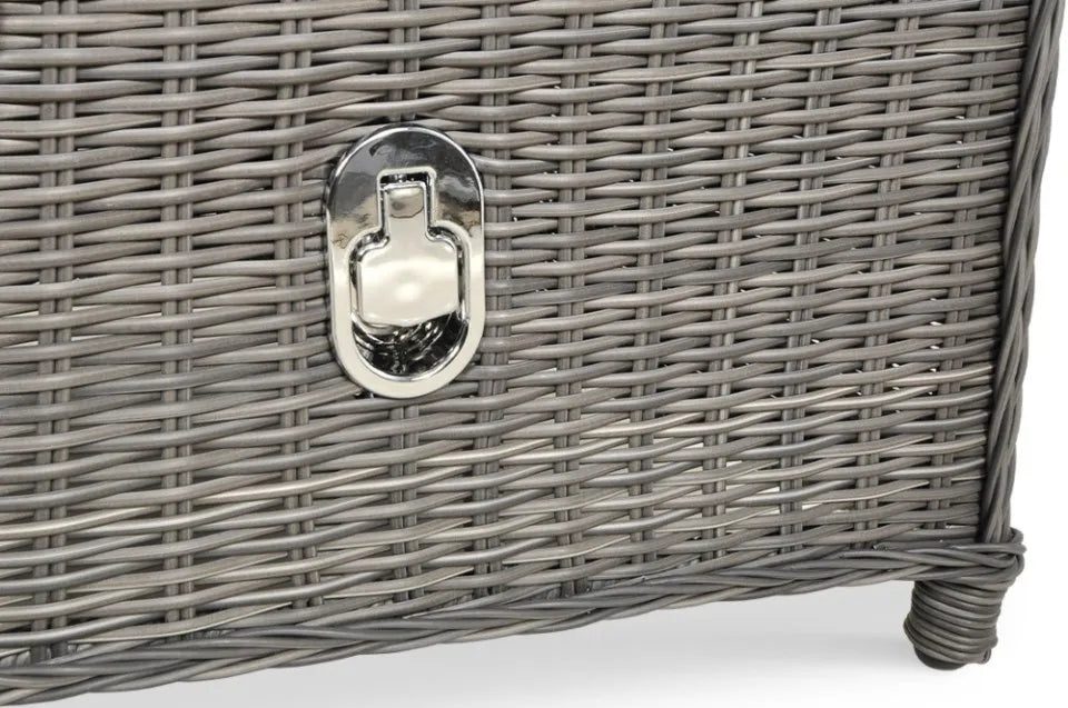 Atpūtas komplekts Sien Duo tumši pelēks - N1 Home