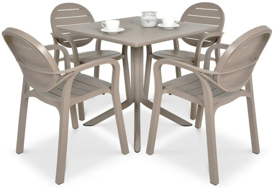 Dārza komplekts Narvi Palmi tortora - N1 Home