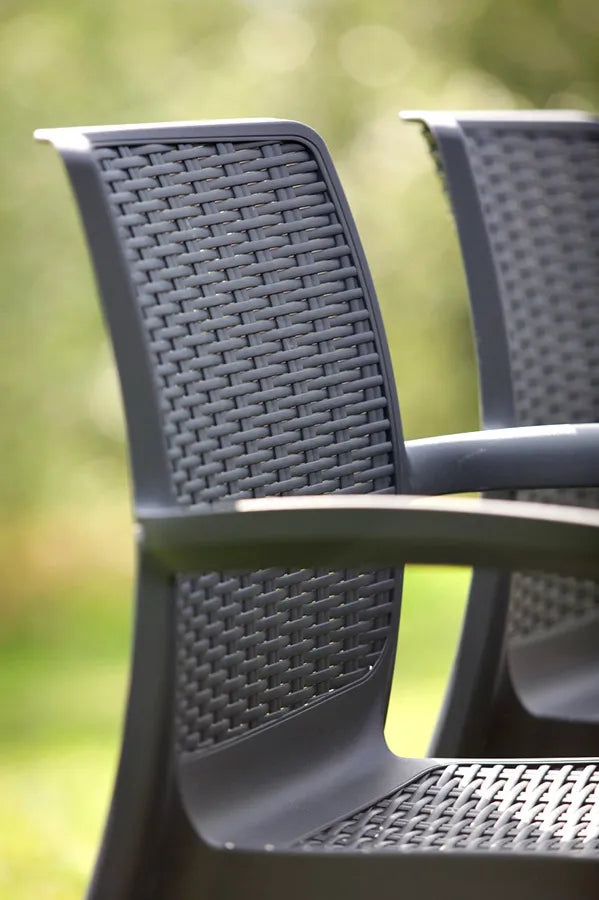 Dārza komplekts Balya grafīts - N1 Home