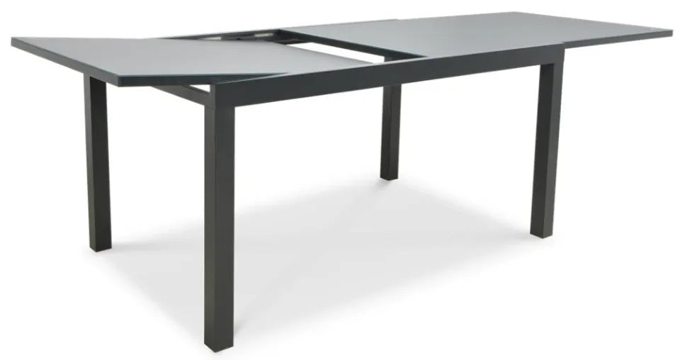 Dārza komplekts Brisbi melns - N1 Home