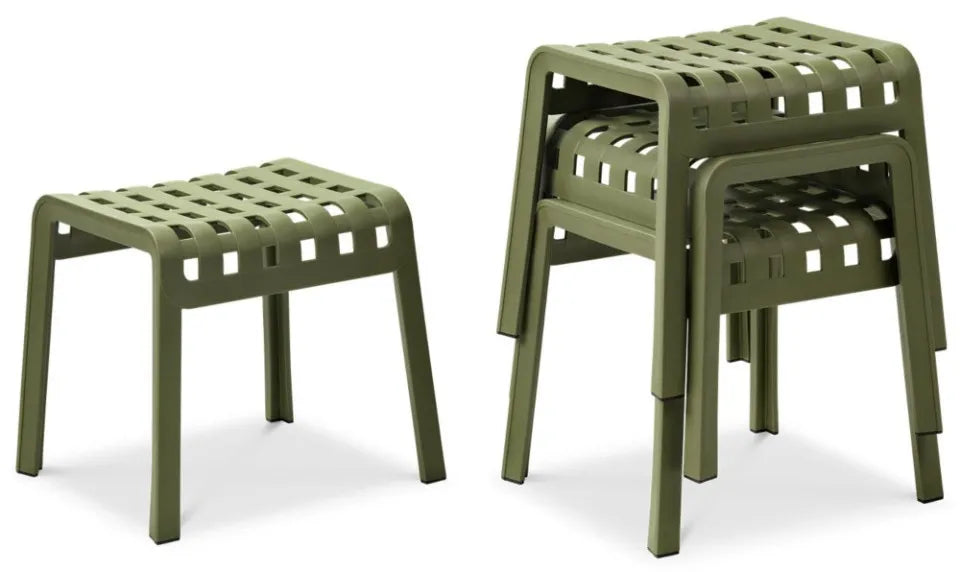 Kāju balsts Naro Foli 41/44/49 cm blanko - N1 Home