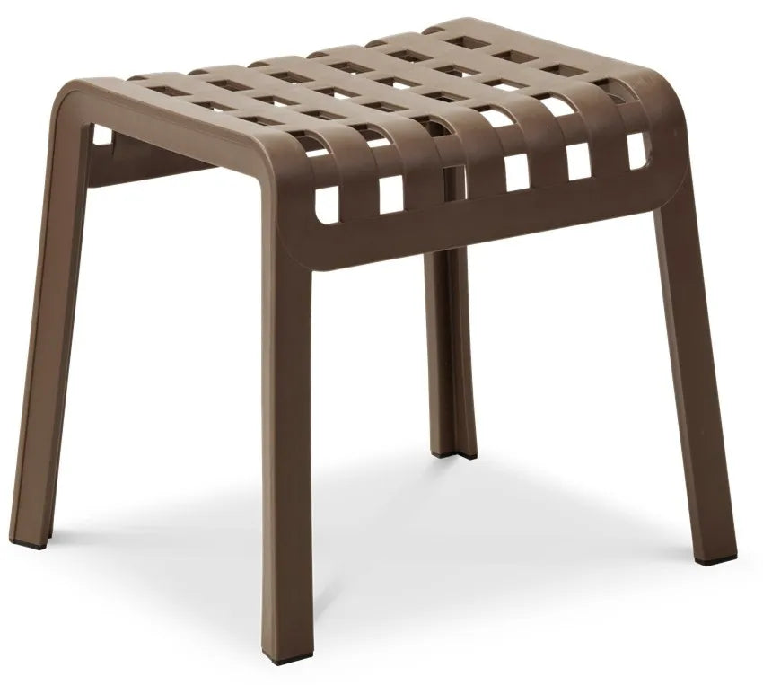 Kāju balsts Naro Foli 41/44/49 cm tabako - N1 Home