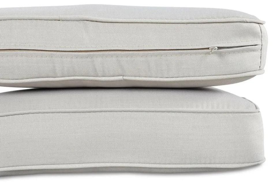 Dārza komplekts Balti Dins bēšs - N1 Home