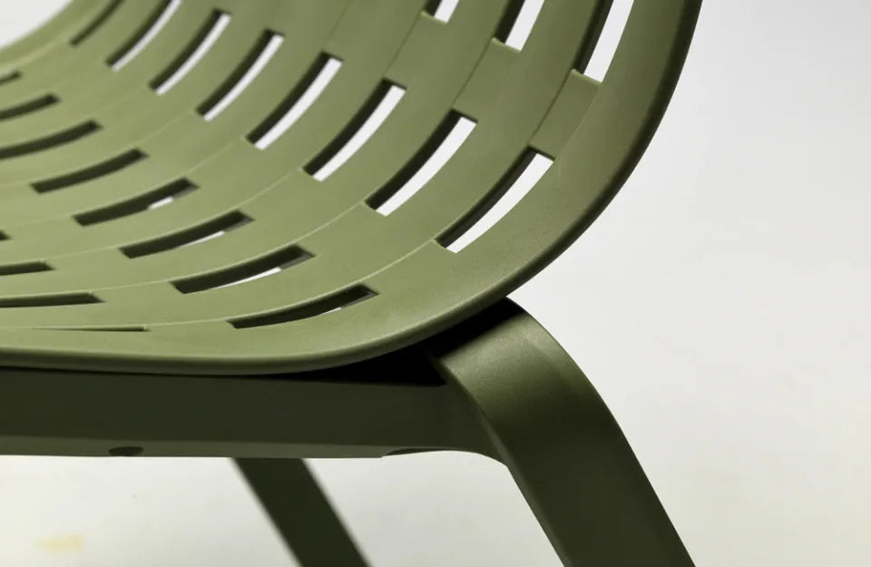 Dārza krēsls Narvi Rokko 72/112/81 cm tabakko - N1 Home