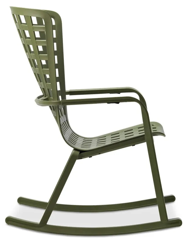 Dārza krēsls Narvi Rokko 72/112/81 cm tabakko - N1 Home