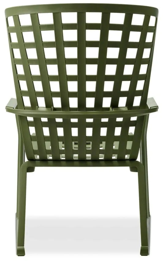 Dārza krēsls Narvi Rokko 72/112/81 cm tabakko - N1 Home