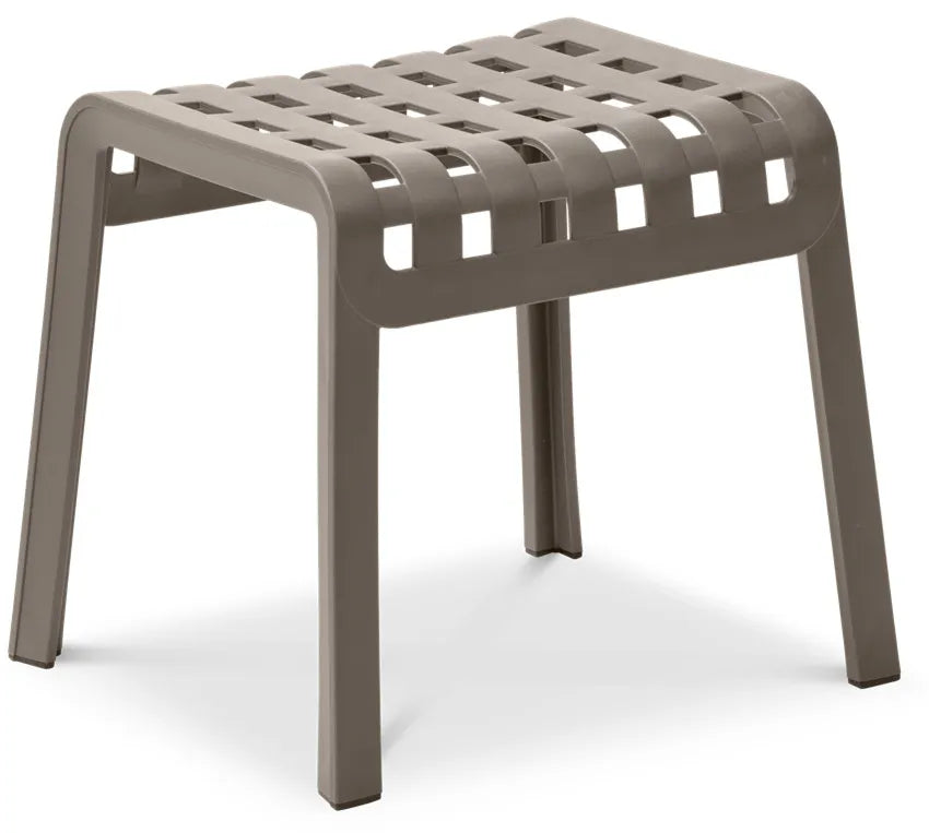 Kāju balsts Naro Foli 41/44/49 cm tortora - N1 Home