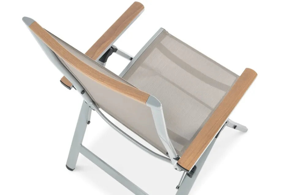 Dārza komplekts Brisbi taupe - N1 Home