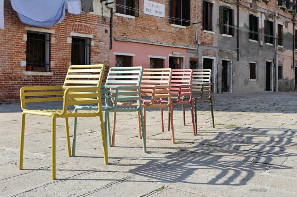 Dārza krēsls Narvi Dogs 60/83/56 cm agava - N1 Home