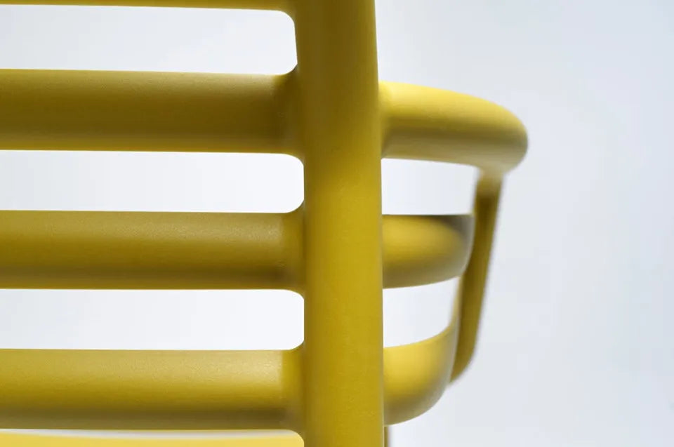 Dārza krēsls Narvi Dogs 60/83/56 cm kapučīno - N1 Home