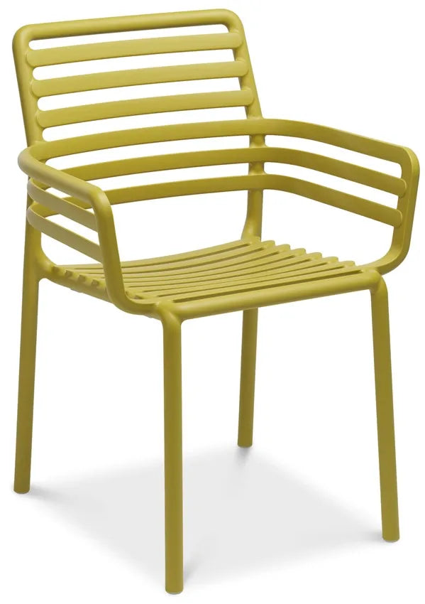 Dārza krēsls Narvi Dogs 60/83/56 cm pera - N1 Home