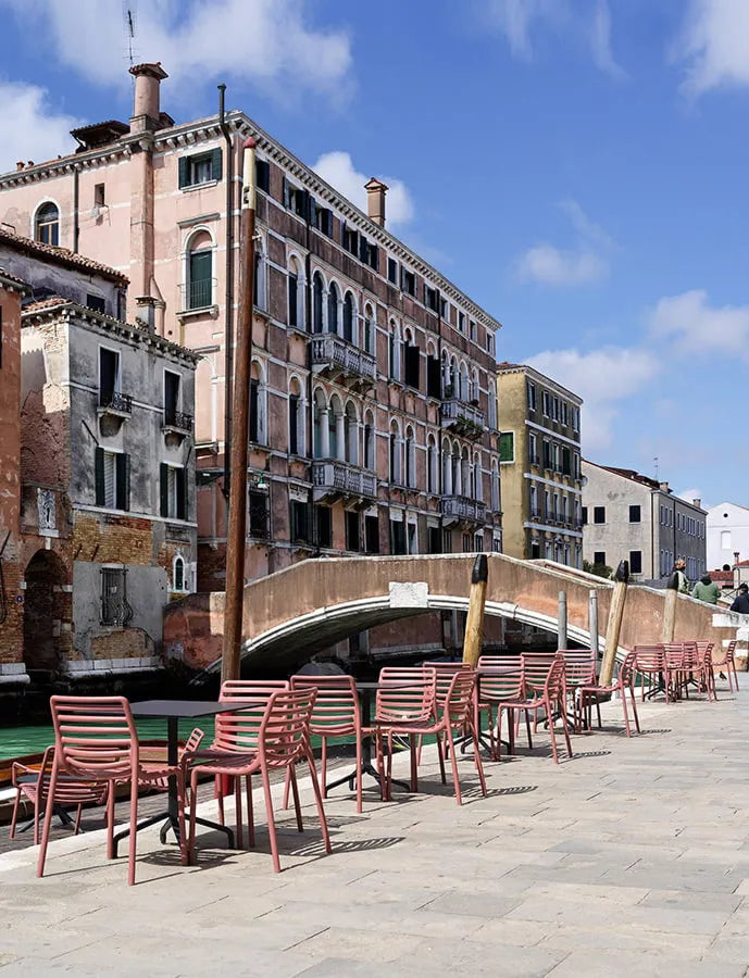 Dārza krēsls Narvi Dogs 53/82/55 cm blanko - N1 Home