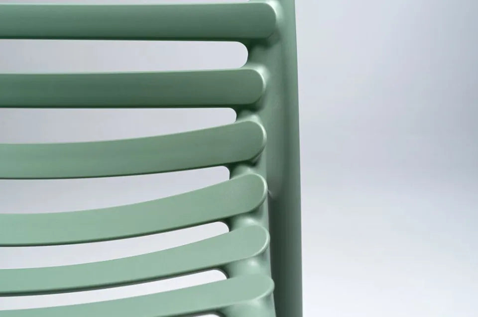 Dārza krēsls Narvi Dogs 53/82/55 cm kapučīno - N1 Home