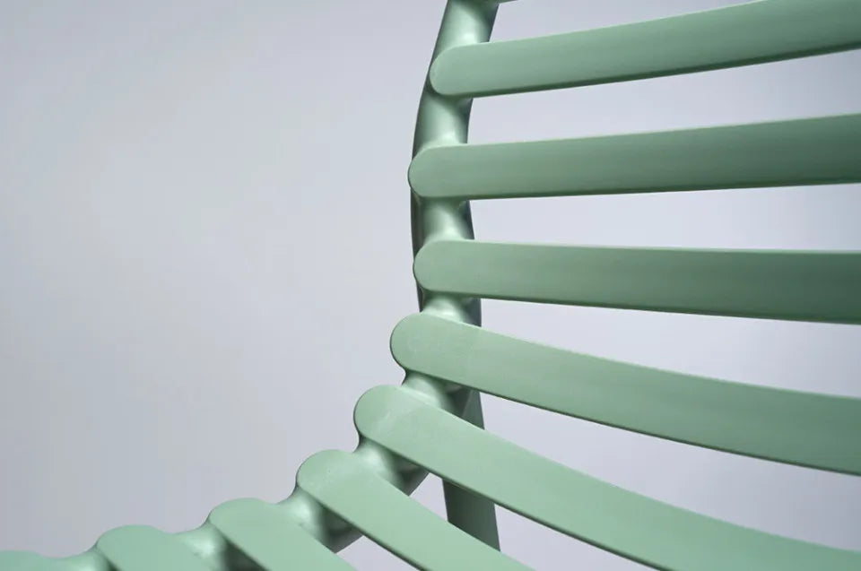 Dārza krēsls Narvi Dogs 53/82/55 cm menta - N1 Home