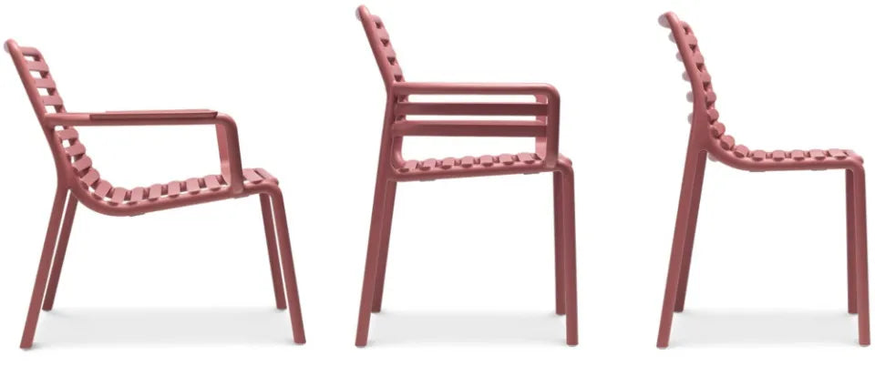 Dārza krēsls Narvi Dogs 60/83/56 cm agava - N1 Home