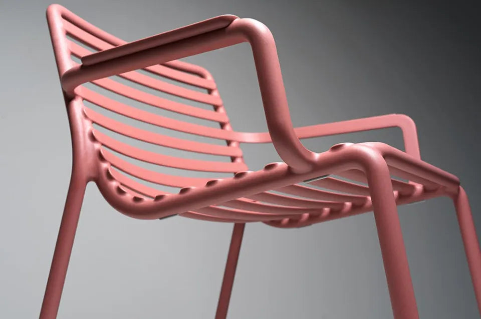 Dārza krēsls Narvi Dogs Relax 70/76/75 cm agava - N1 Home