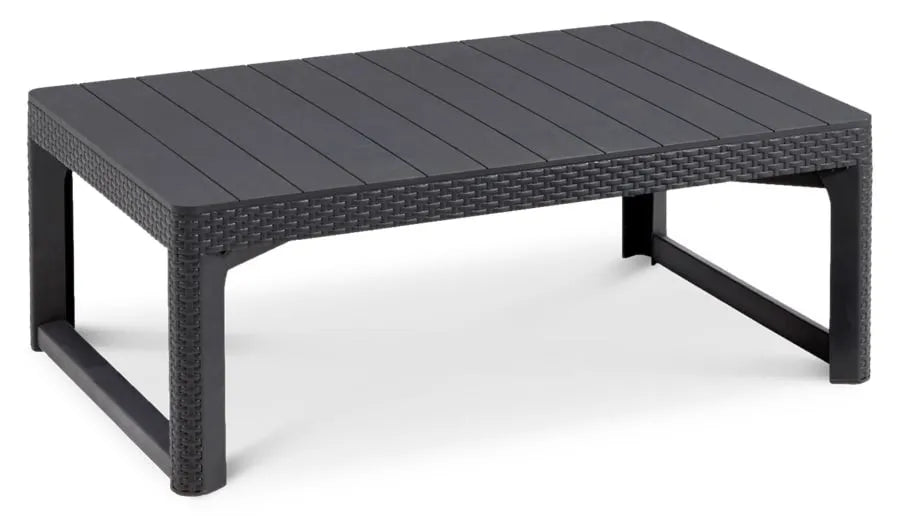 Balkona komplekts Sali Duo grafīts - N1 Home