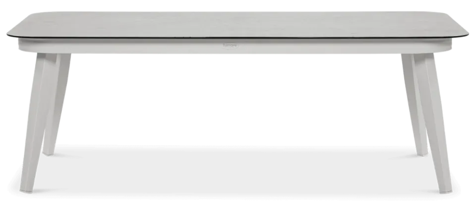 Balkona mēbeles Stelli Kafe balts - N1 Home