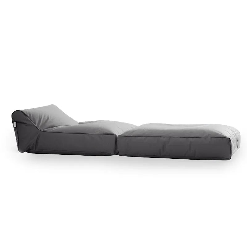 Soma sēdēšanai un gulēšanai Lounge Sea 200/70/18 cm pelēks - N1 Home