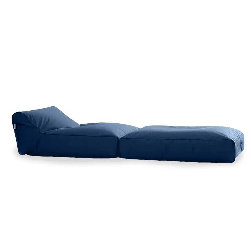 Soma sēdēšanai un gulēšanai Lounge Sea 200/70/18 cm zils - N1 Home