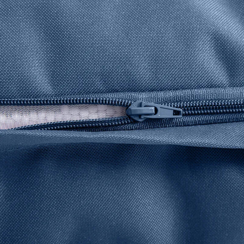 Soma sēdēšanai un gulēšanai Lounge Sea 200/70/18 cm zils - N1 Home