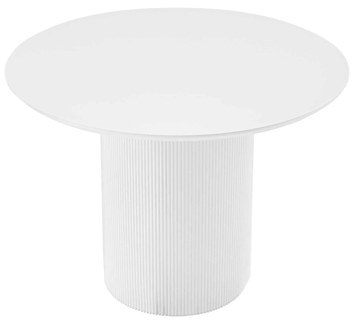 Galds Trual 75/100/100 cm balts - N1 Home