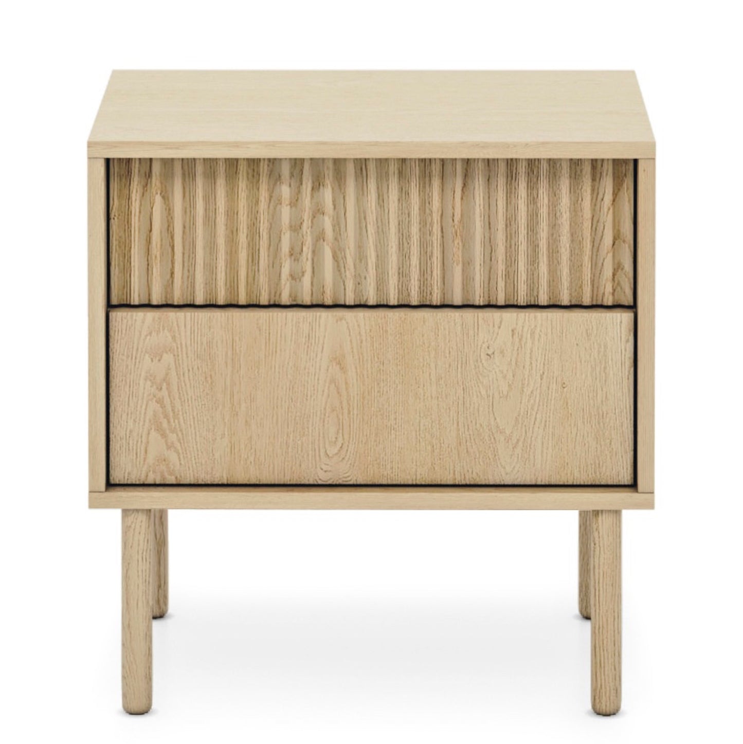 Naktsskapis Tavis 55/53/39 cm ozols