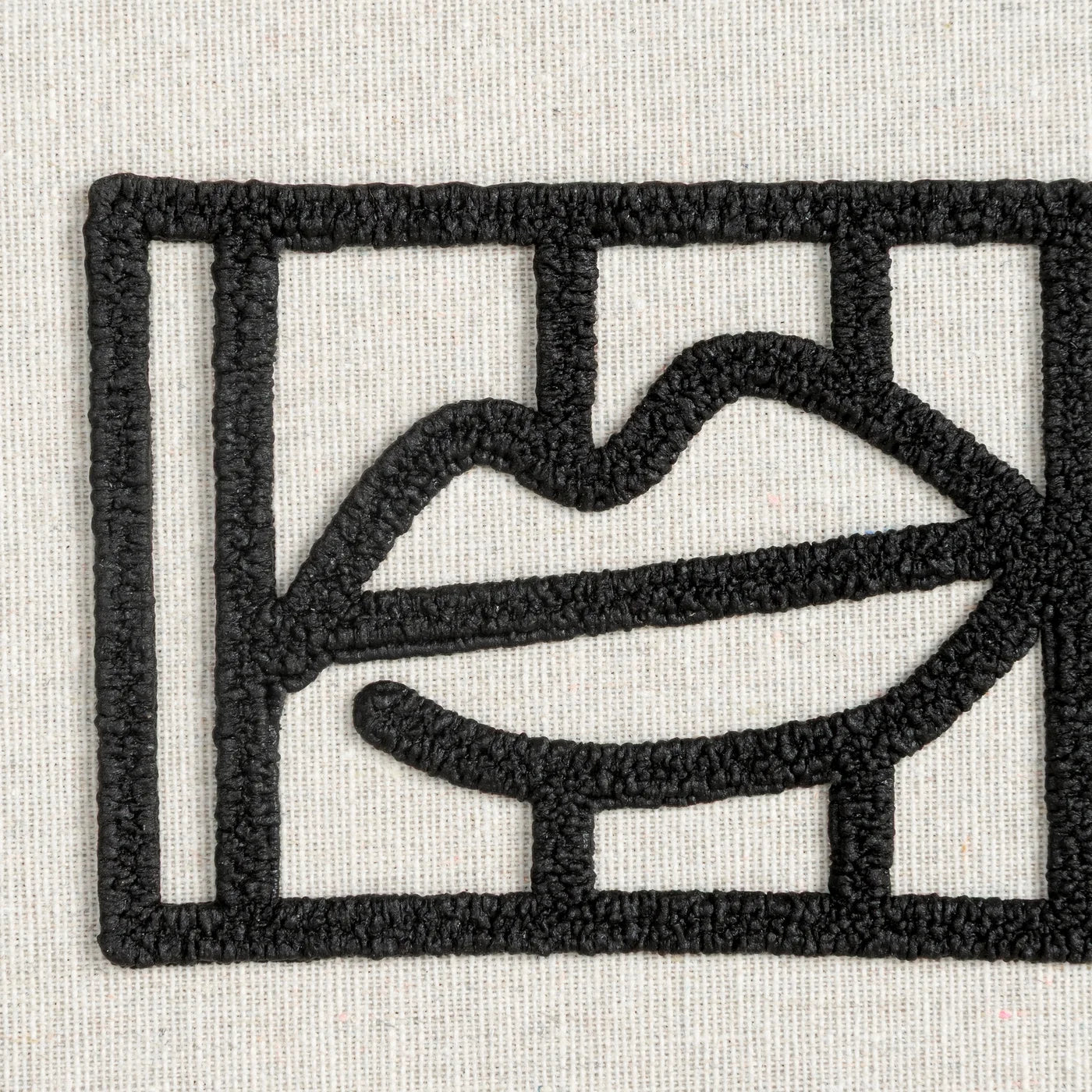 Glezna Arty 50/70 cm balts/melns - N1 Home