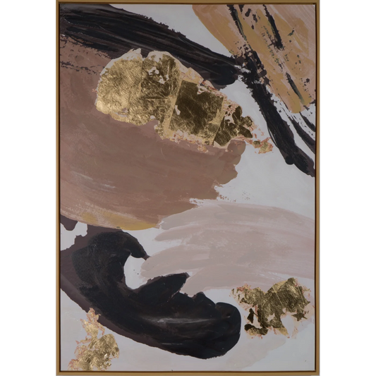 Glezna Collas 70/100 cm bēšs/melns - N1 Home