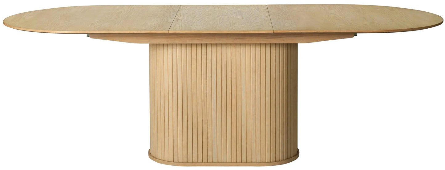 Galds Gativs 180-230/95/75 cm ozols - N1 Home