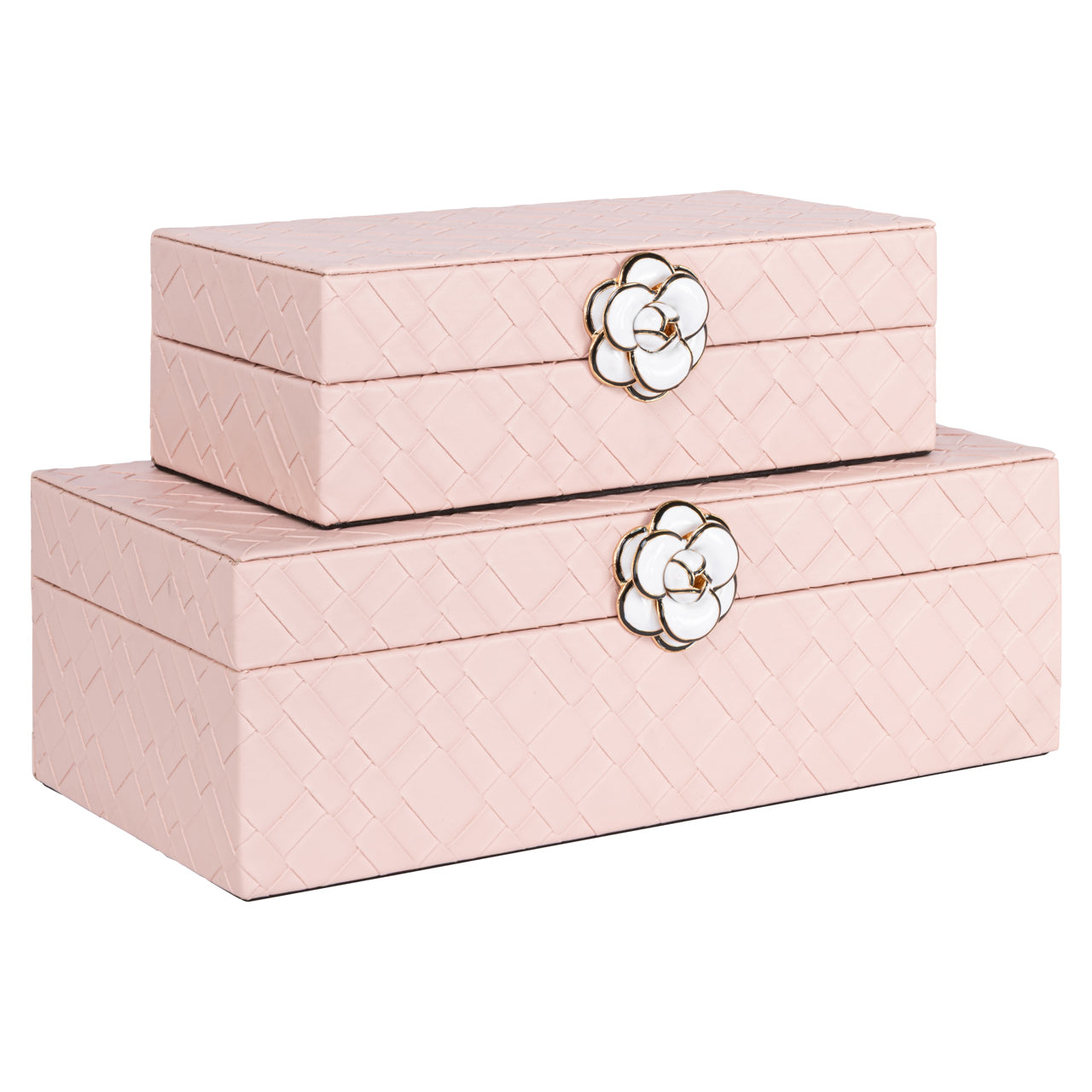 Uzglabāšanas kaste Lotte S 8/23/12 cm rozā