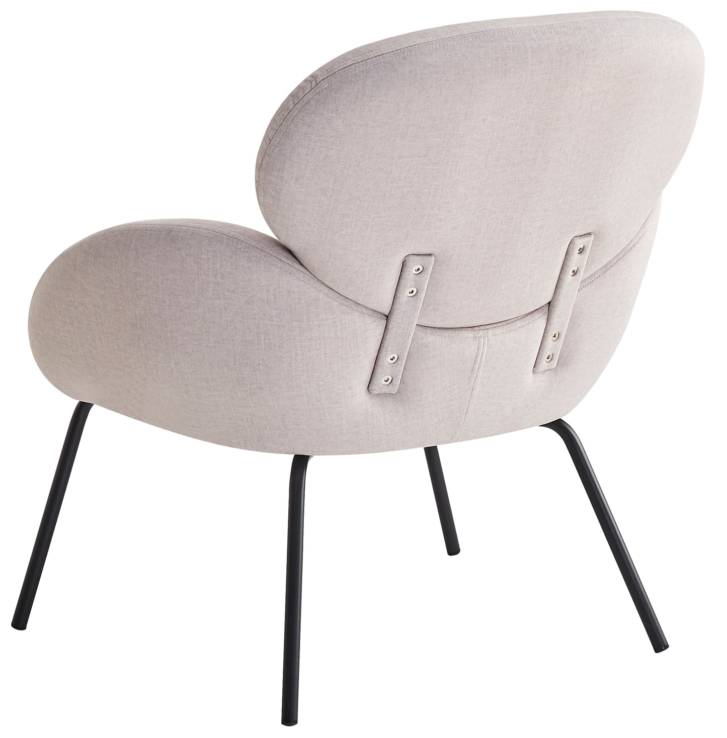 Krēsls Almo 81/77/74 cm bēšs