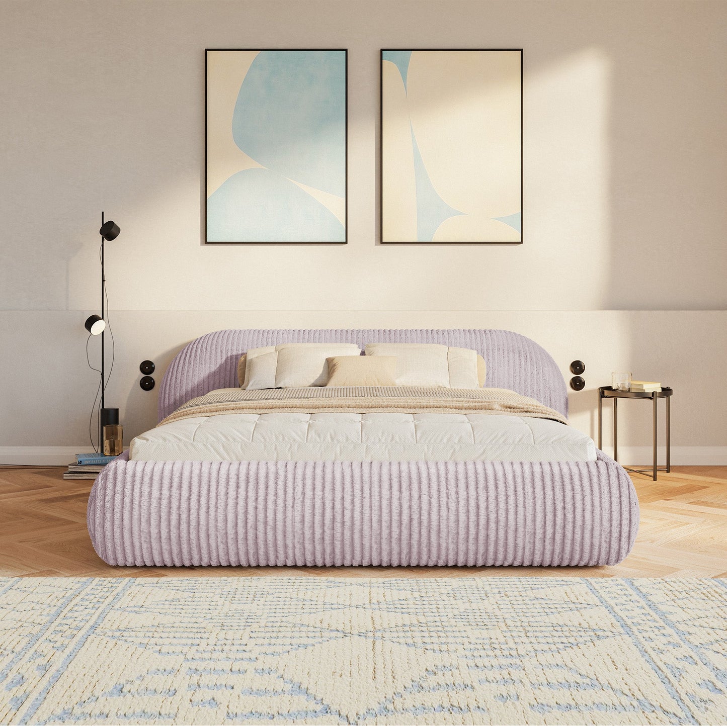 Gulta Šelli 182;202;222/75/234 cm Ambience 15