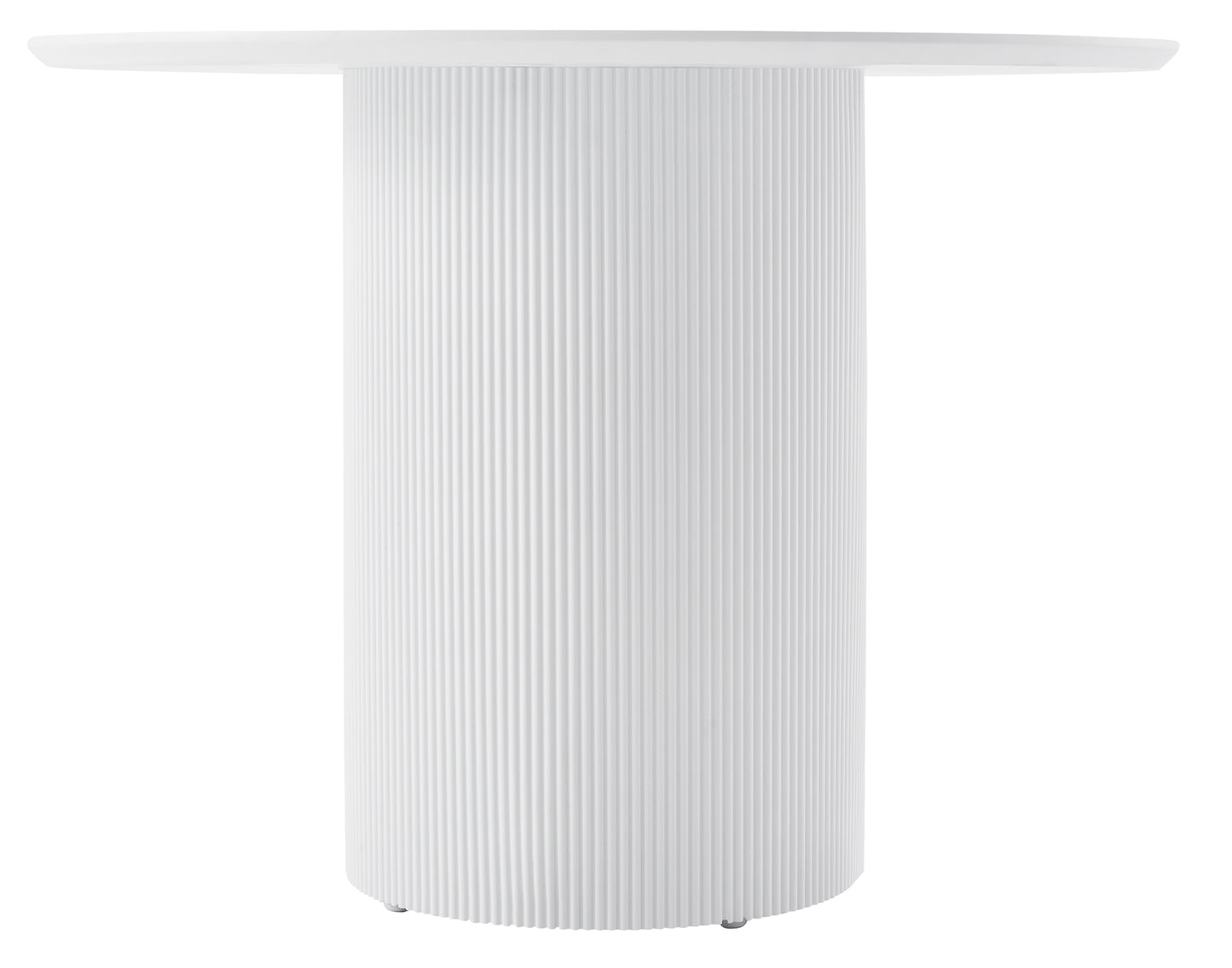 Galds Trual 75/100/100 cm balts - N1 Home