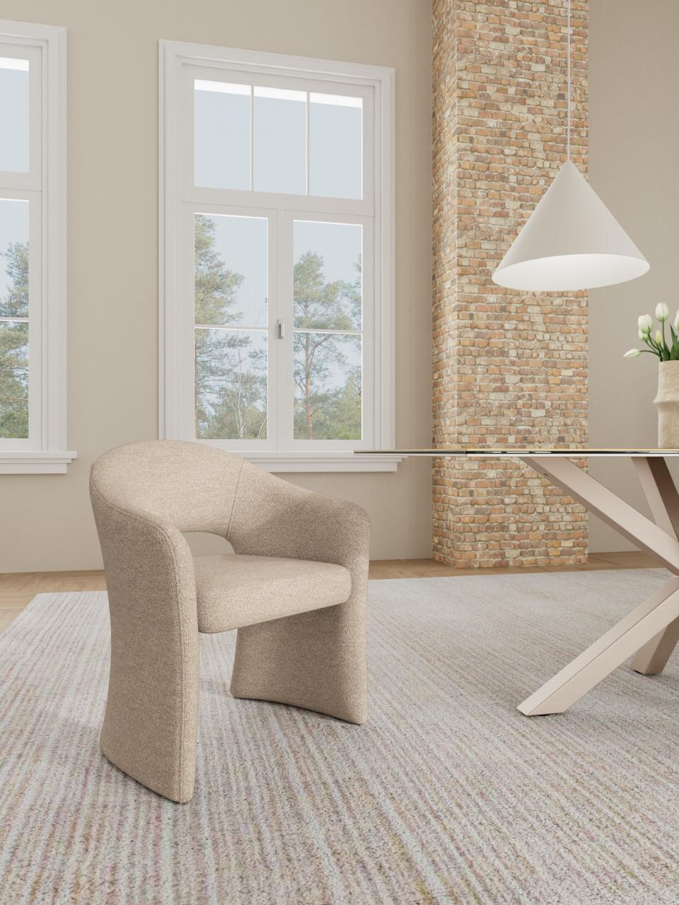 Krēsls Torio 64/56/80 cm Cona 1