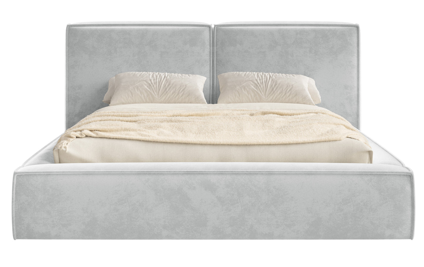 Gulta Tilas 140/160/180/200x 200 cm Bluvel 03