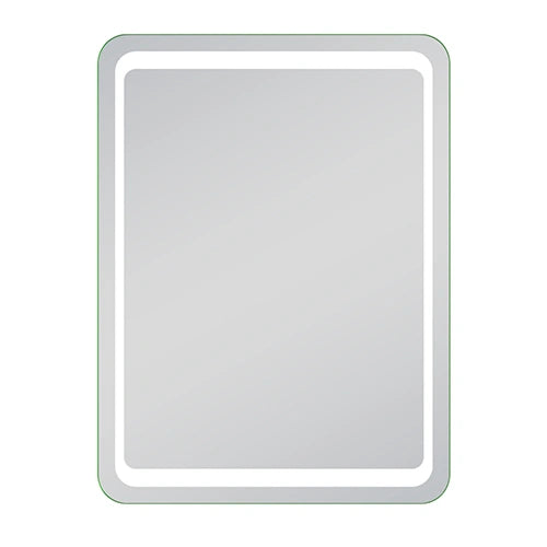 LED spogulis Pando, 80 x 60 cm, 2700-6500K, 15W, 1964Lm, IP44 - N1 Home