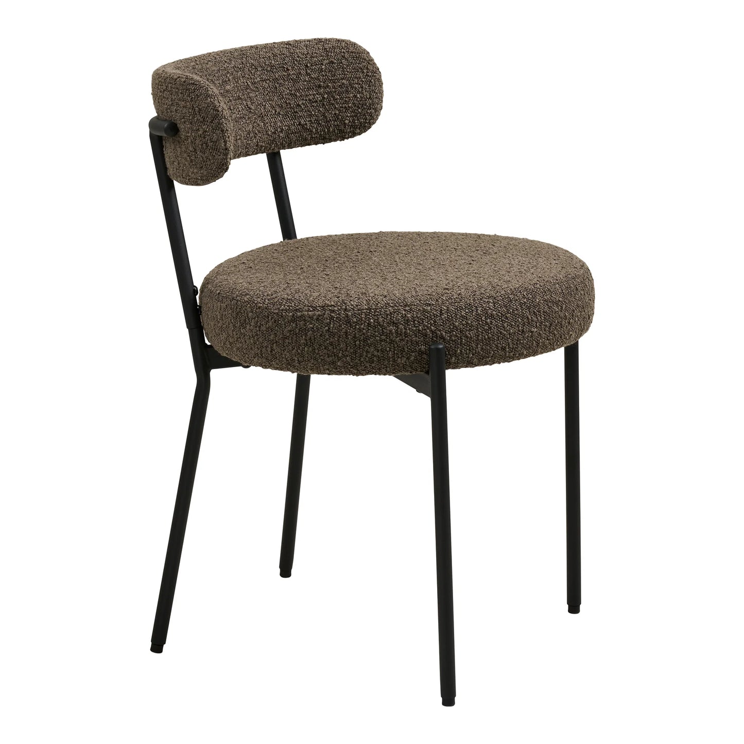 Krēsls Badoli 49/57/72 cm brūns