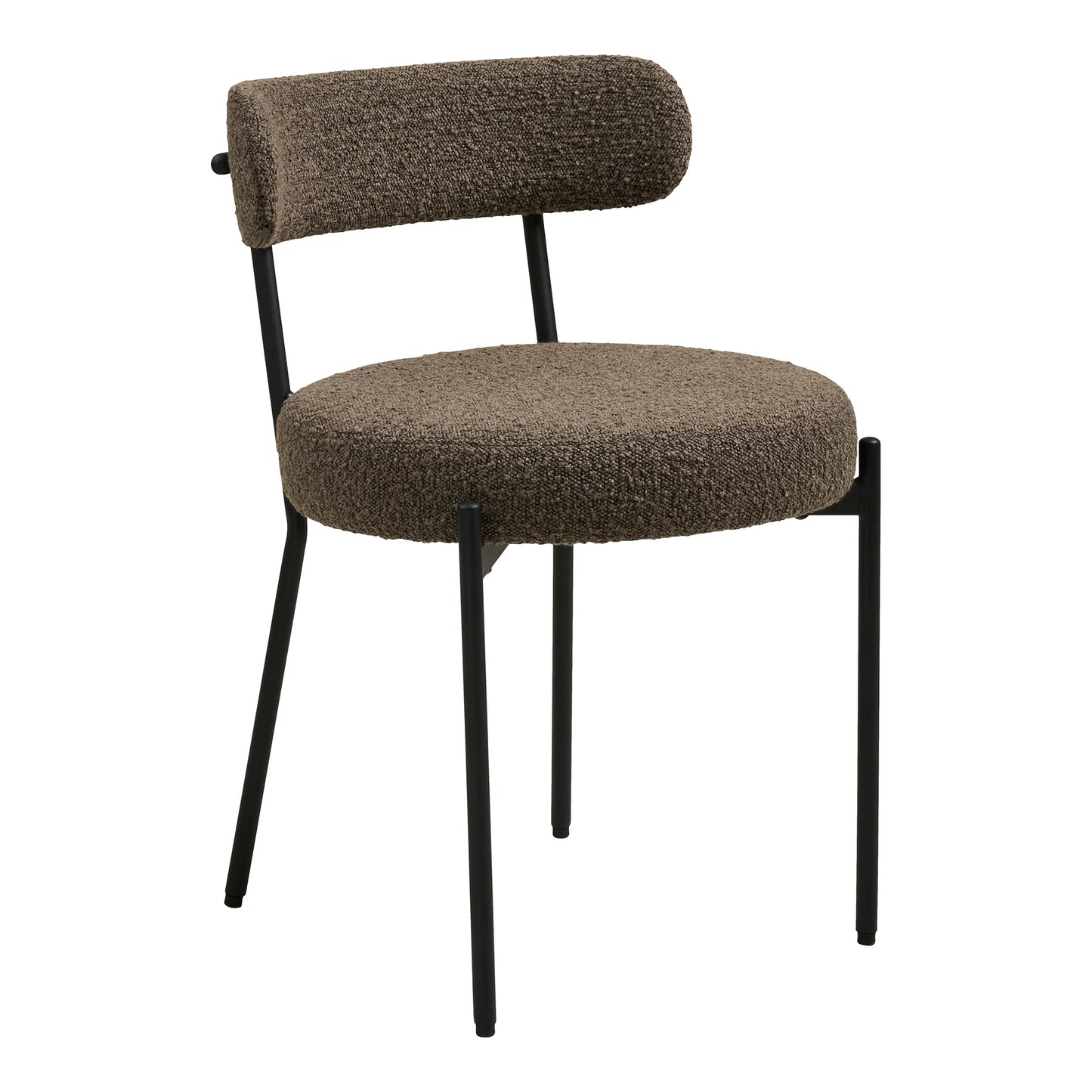 Krēsls Badoli 49/57/72 cm brūns