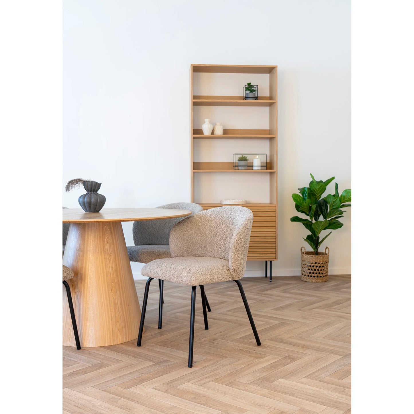 Krēsls Safris 56/58/79 cm bēšs