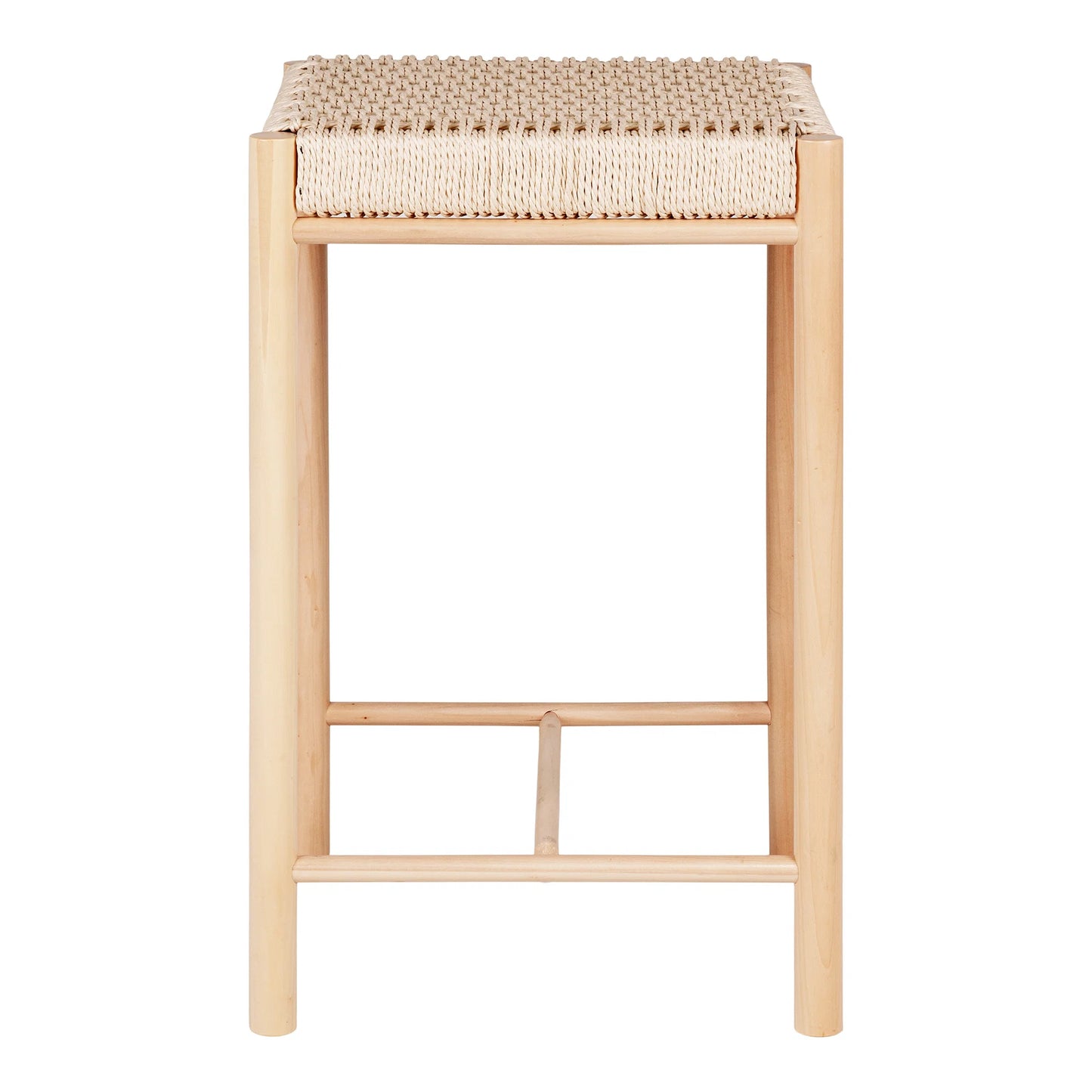 Bāra krēsls Abba 42/42/66 cm dabīgs