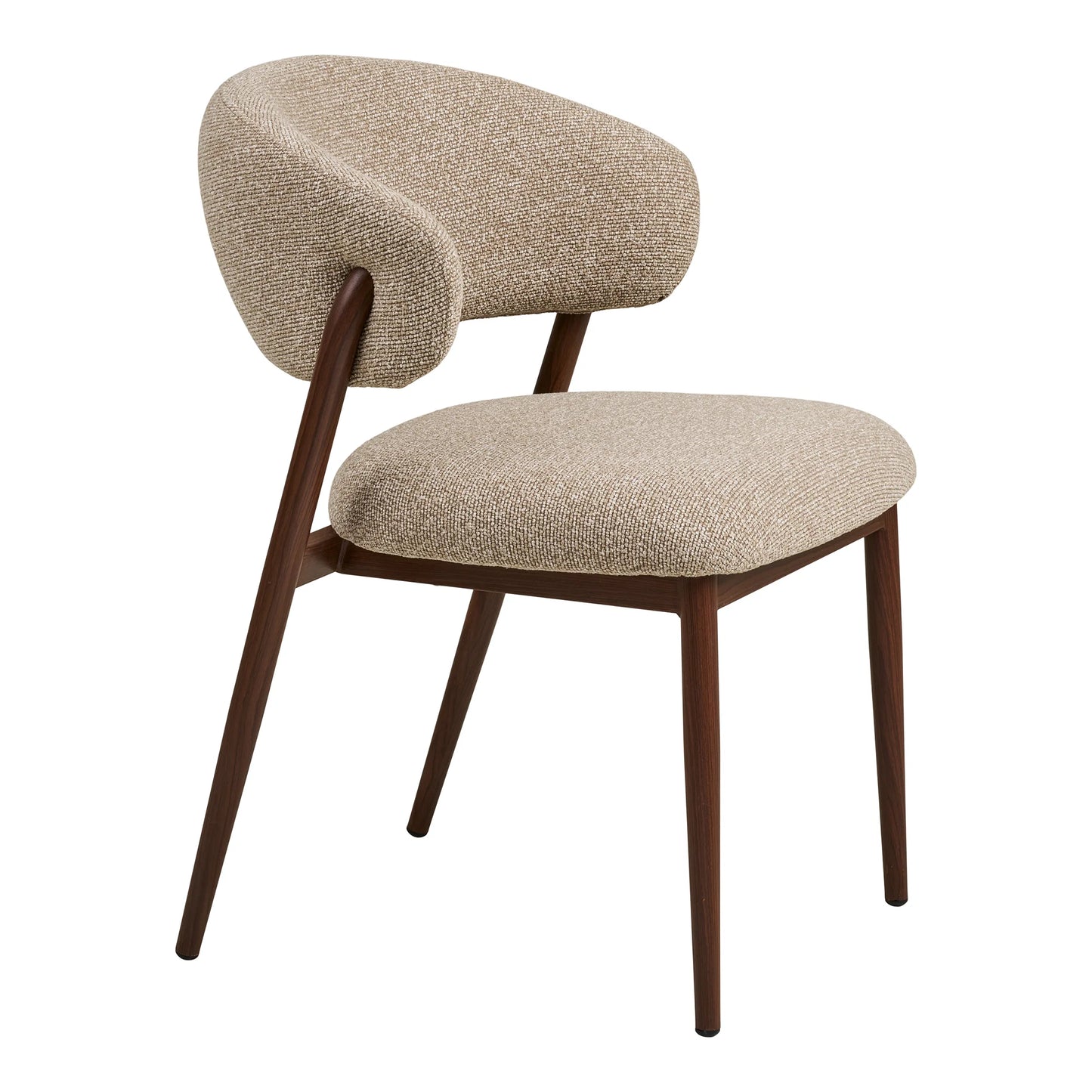 Krēsls Cavs 57/65/80 cm sand/brūns