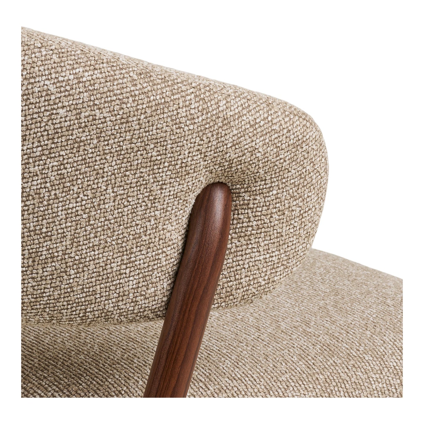 Krēsls Cavs 57/65/80 cm sand/brūns