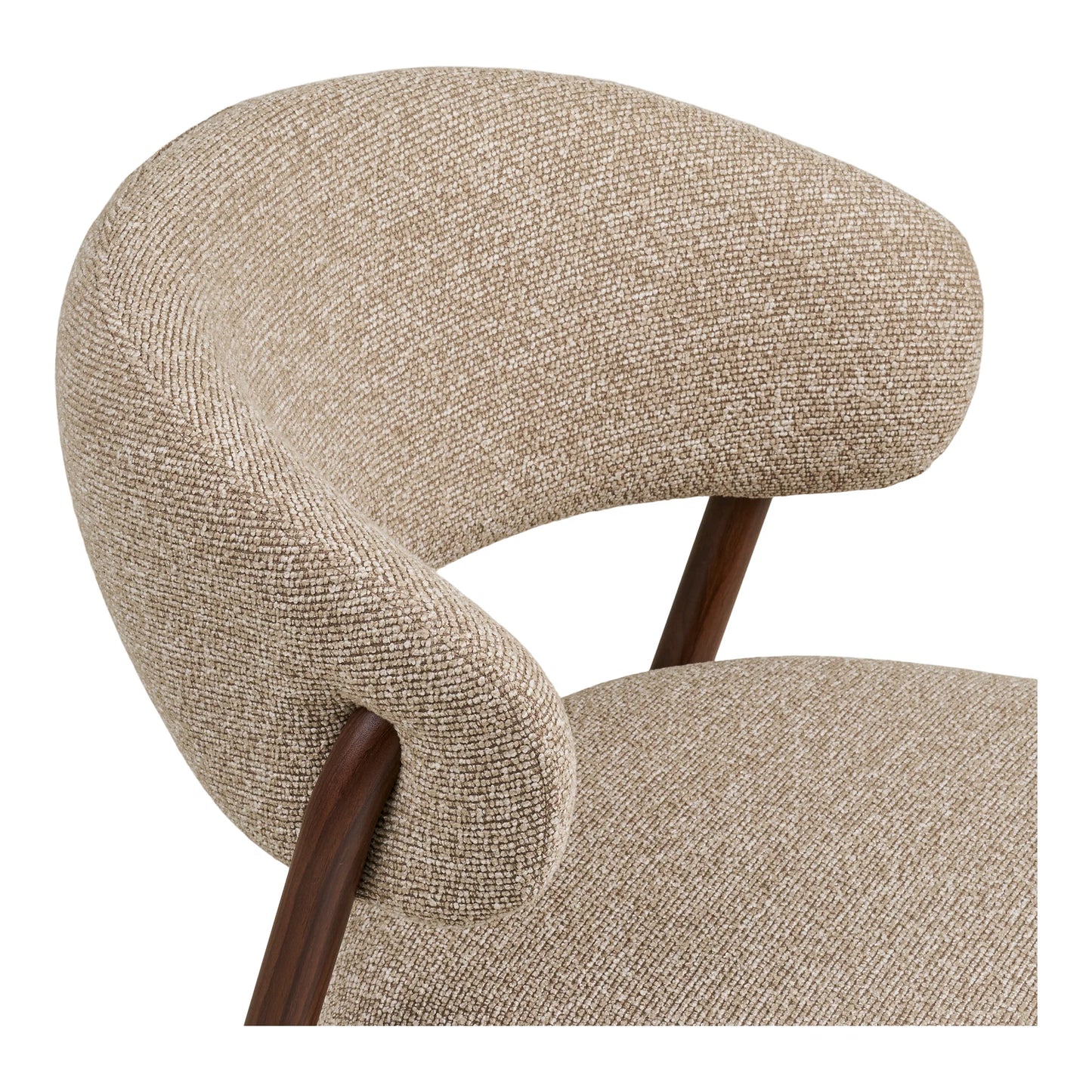 Krēsls Cavs 57/65/80 cm sand/brūns