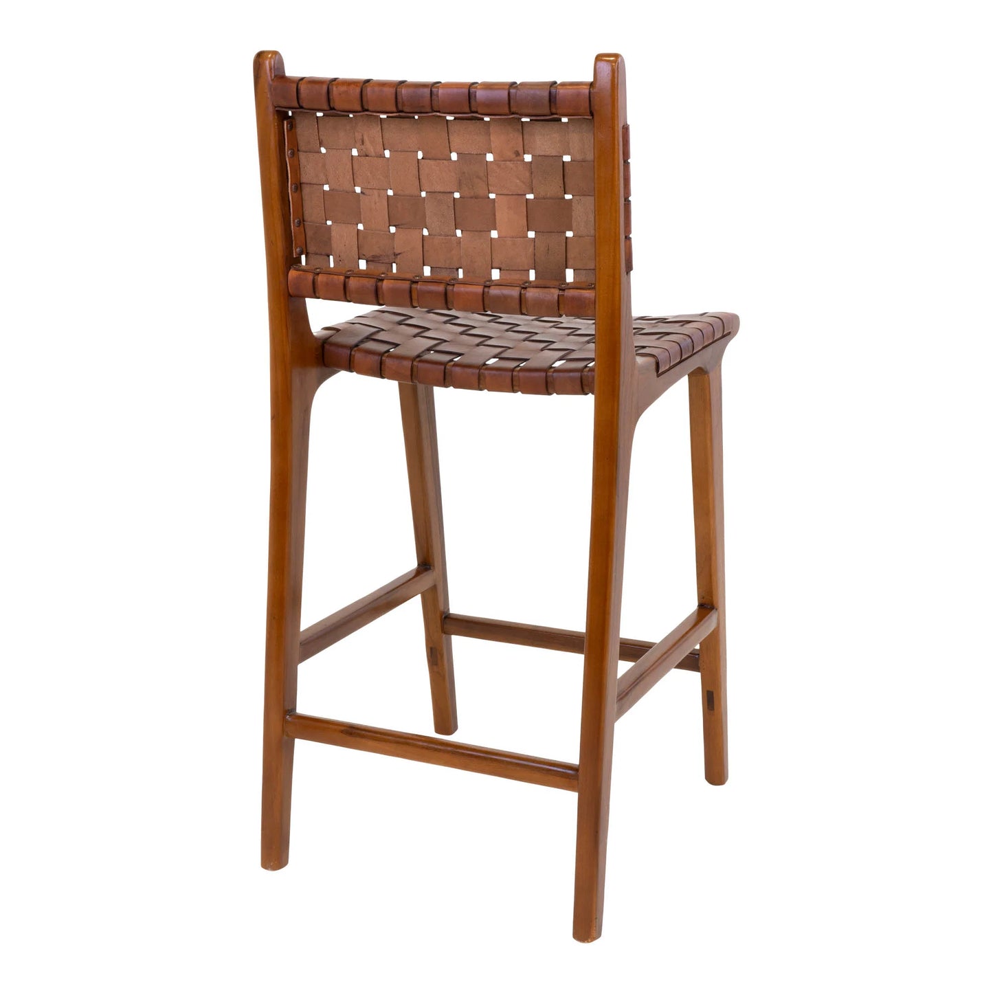 Bāra krēsls Pergoff Nordic 46/45/95 cm brūns