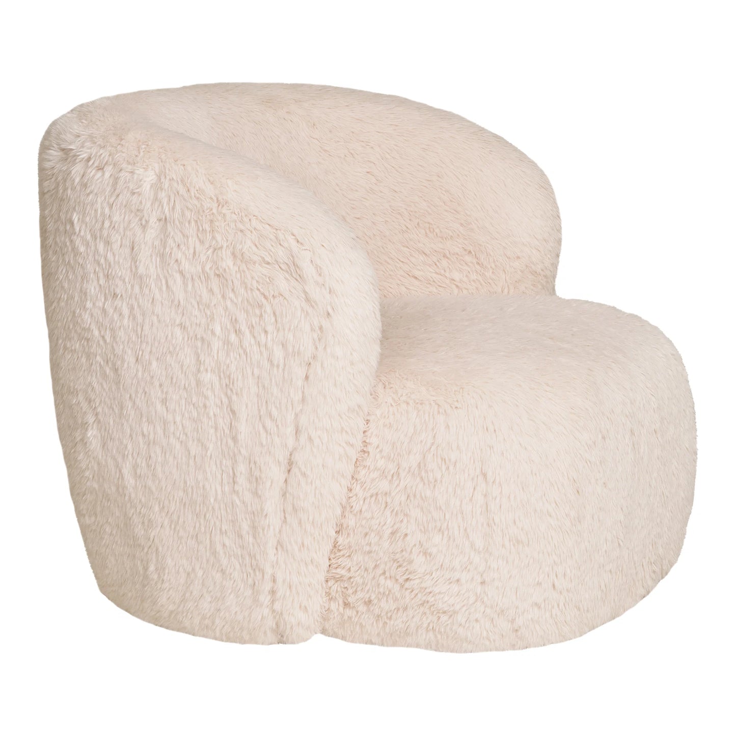 Krēsls Setur 88/87/75 cm Off-White