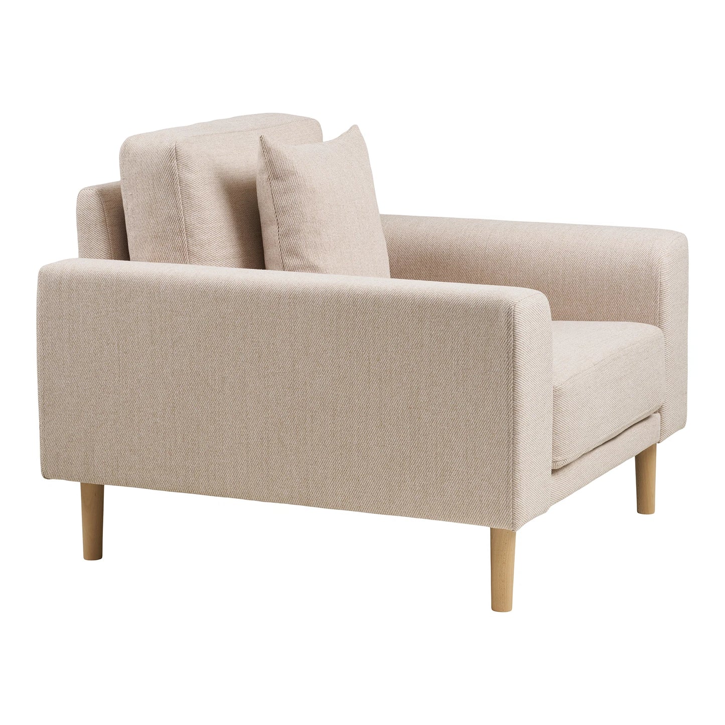 Krēsls Lito 90/92/54 cm sand